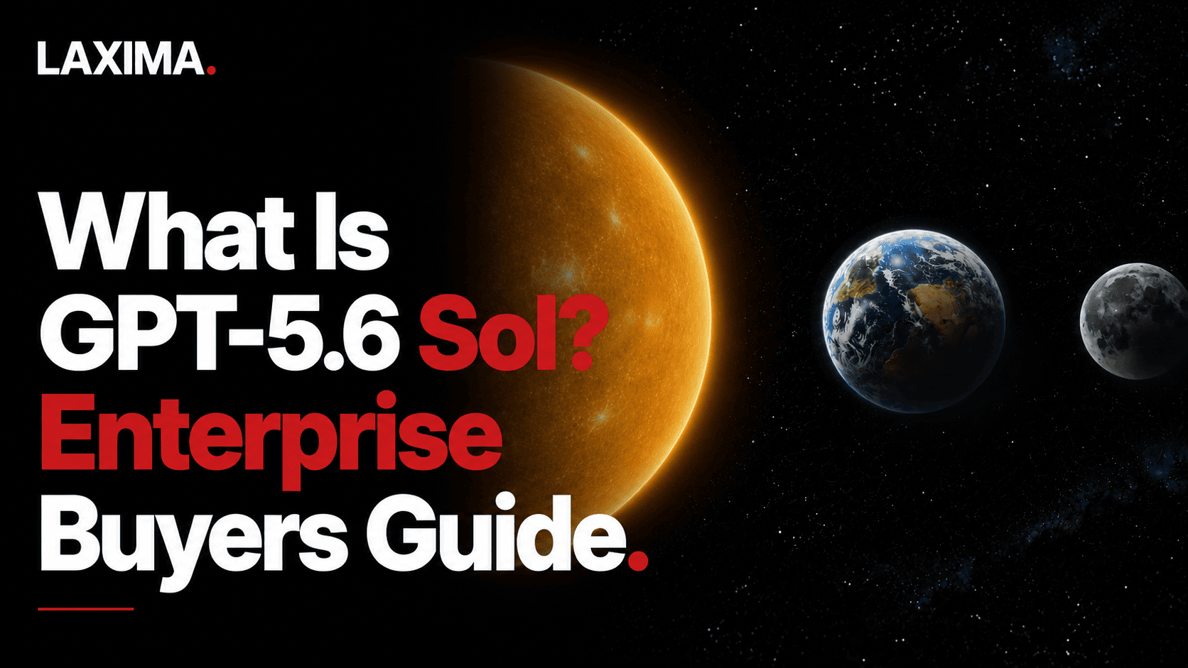 Cover image for GPT-5.6 Pricing: Sol vs Terra vs Luna and When to Use Each
