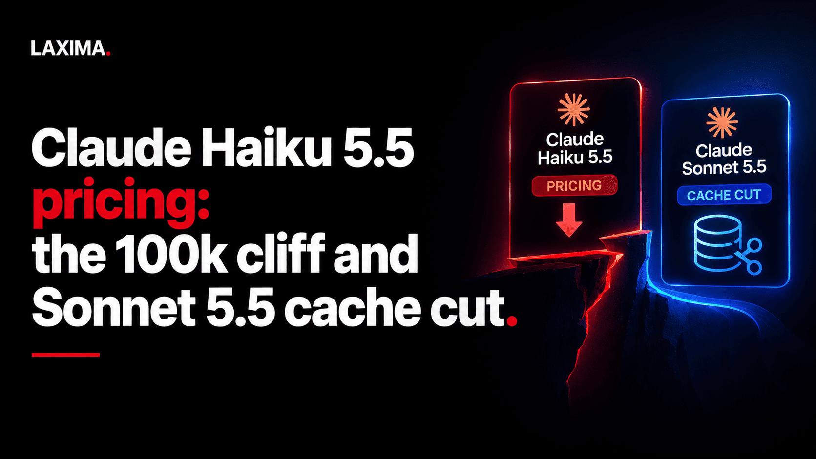 Cover image for Claude Haiku 5.5 pricing: the 100k cliff and Sonnet 5.5 cache cut